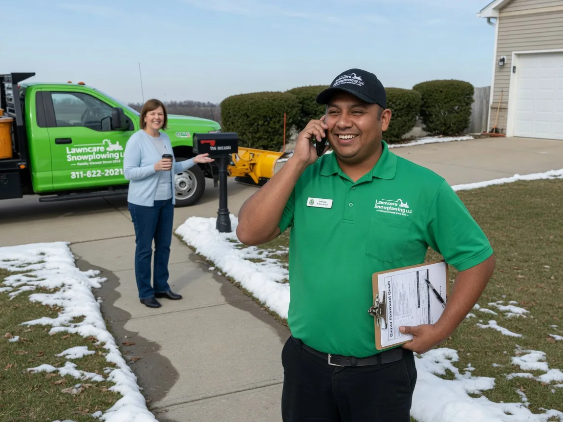 Lawn Care Services By Expert Landscaper Belle Plaine, IA FAQs